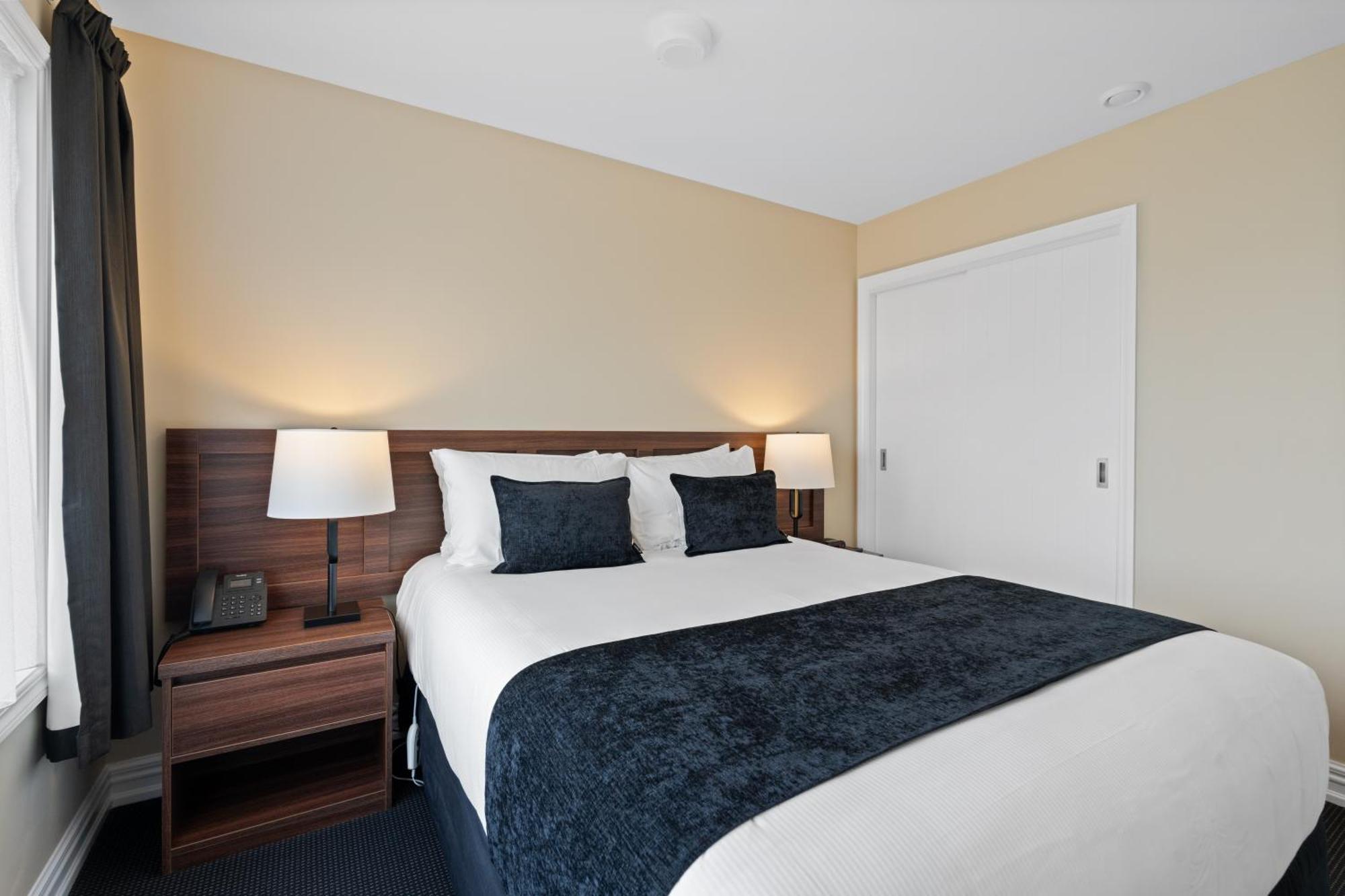 Newina Rotorua Hotell Exteriör bild